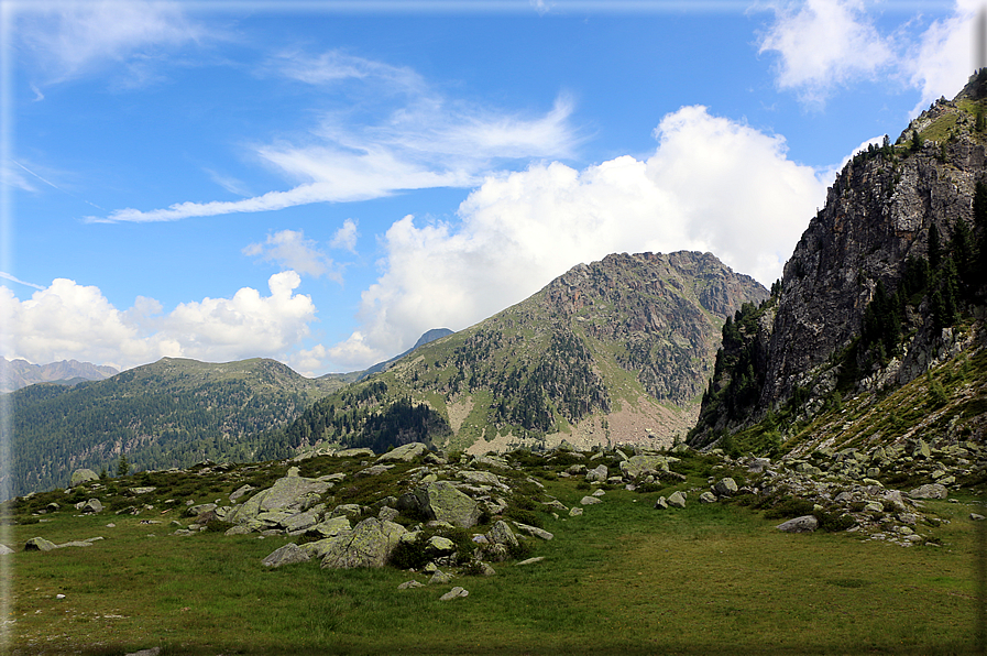 foto Forcella delle Tavarade